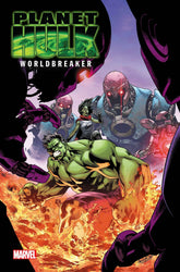 Marvel Comic Books PLANET HULK WORLDBREAKER #3 (OF 5) 75960620250800311 OCT220853