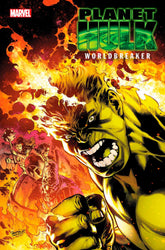 Marvel Comic Books PLANET HULK WORLDBREAKER #5 (OF 5) 75960620250800511 JAN230945