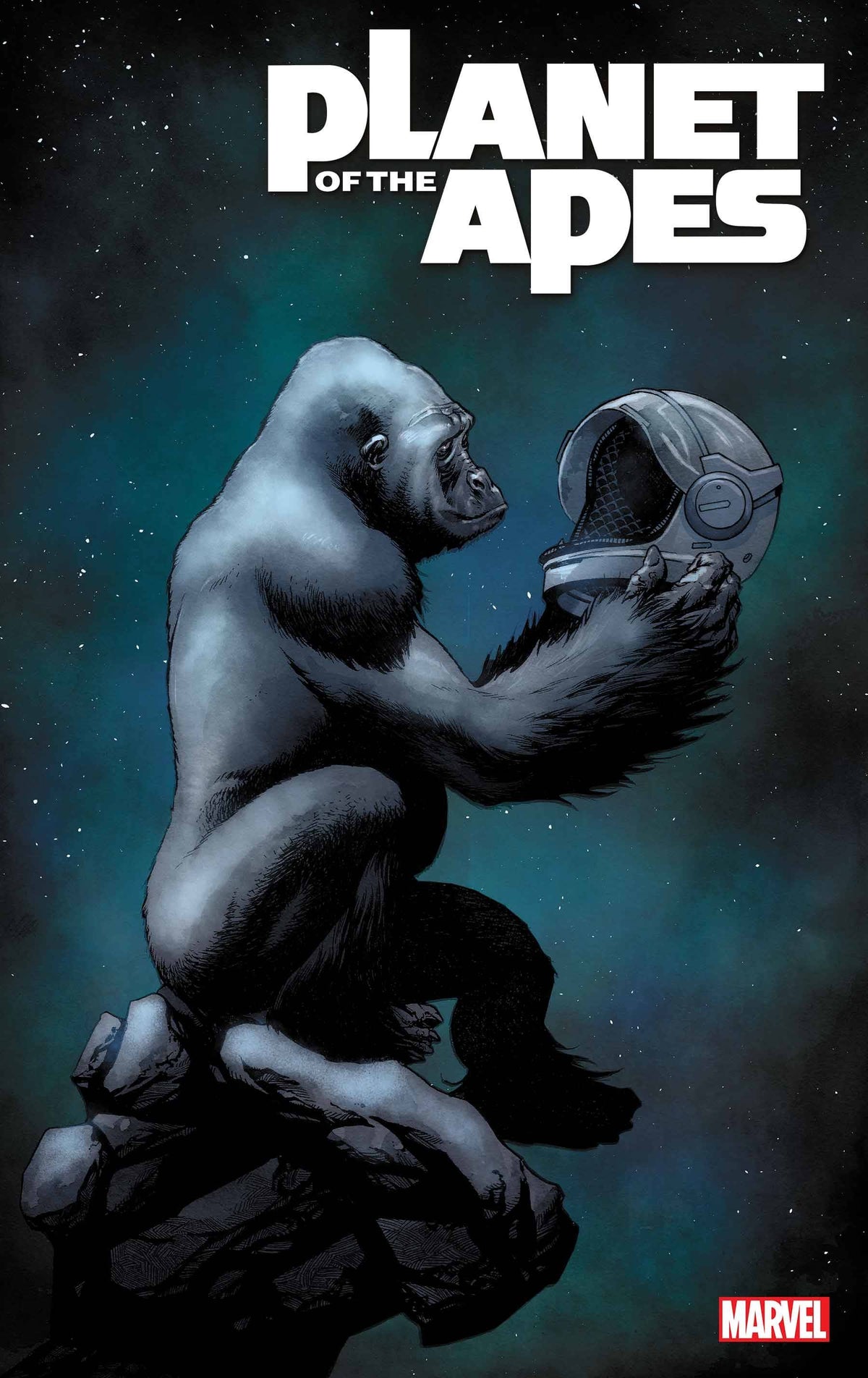 PLANET OF THE APES #1 MCKONE VAR - Third Eye