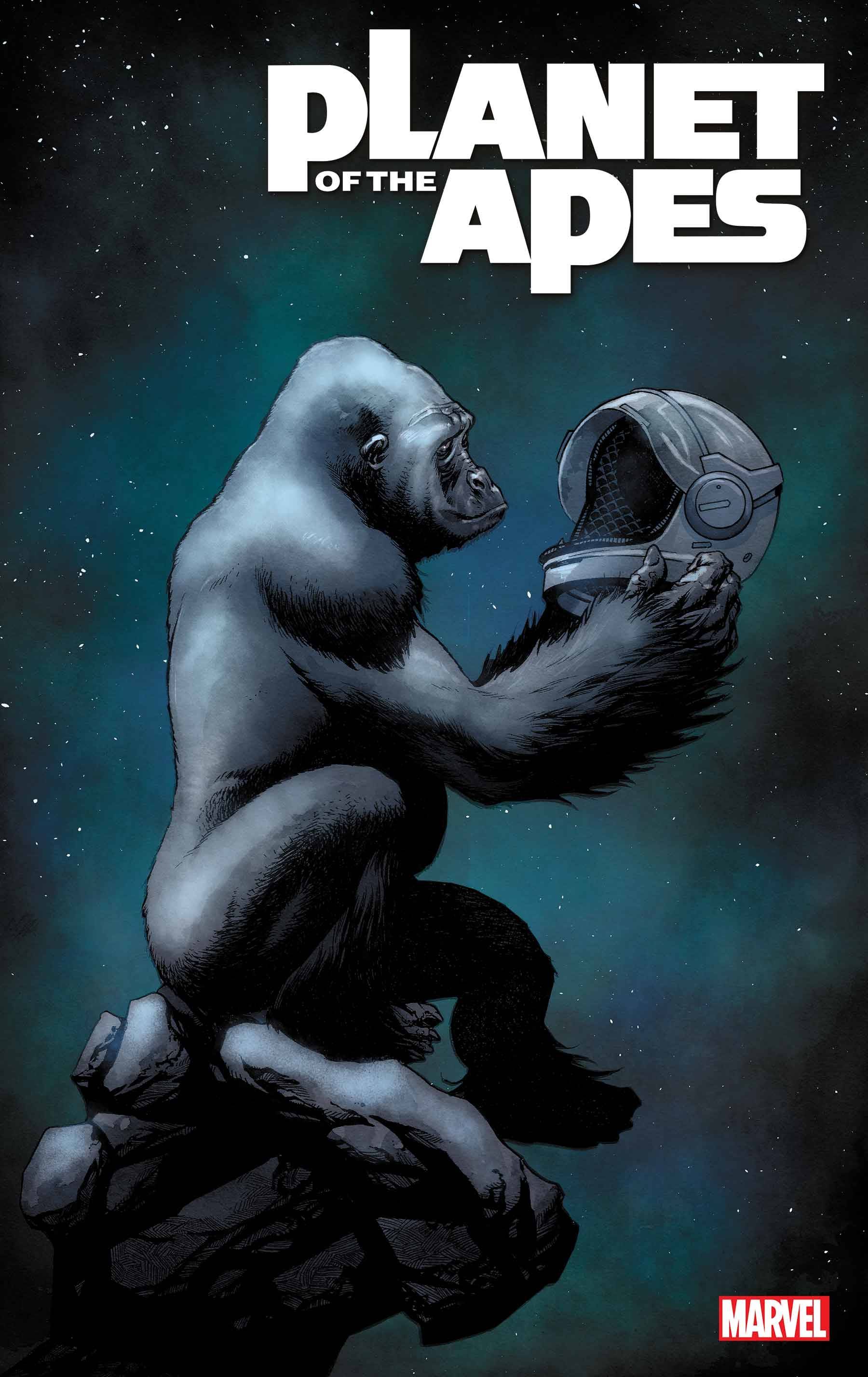 PLANET OF THE APES #1 MCKONE VAR