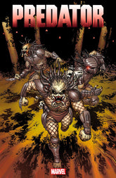 PREDATOR #1 - Third Eye