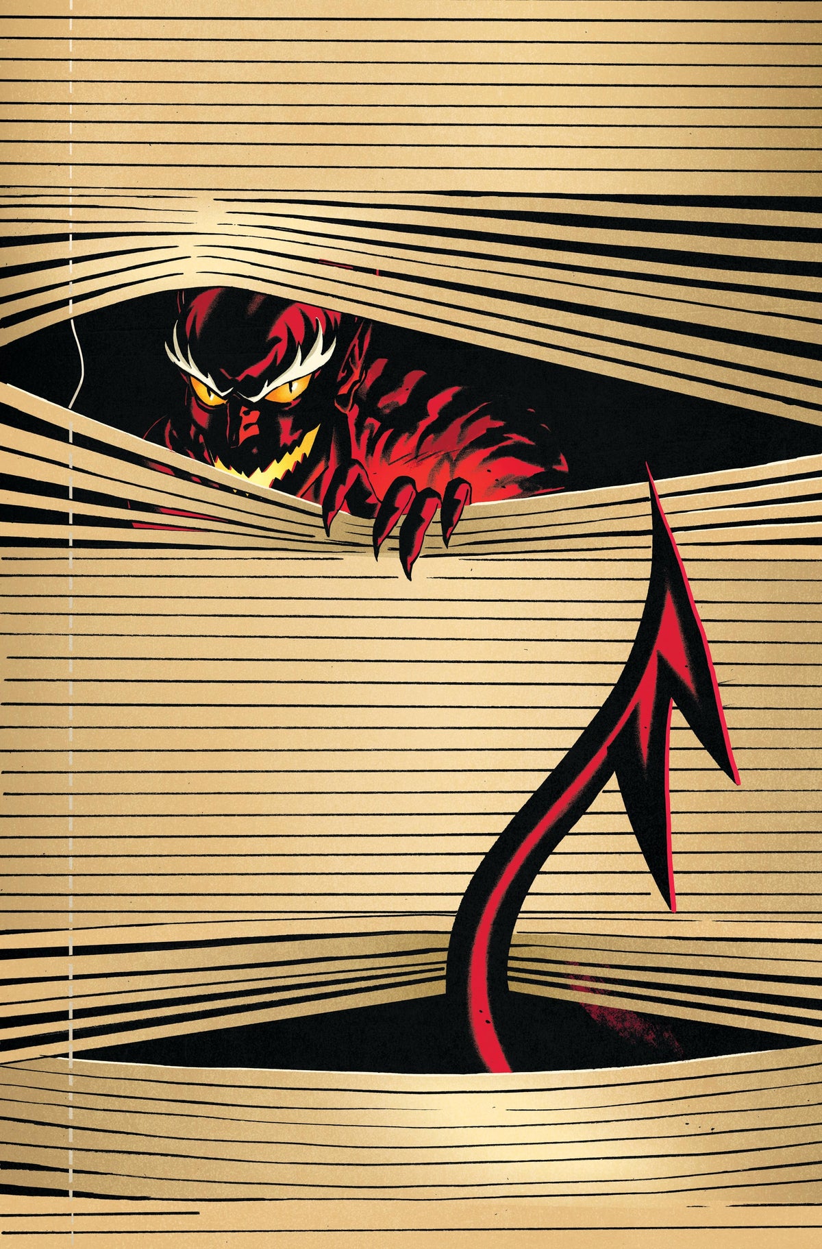 RED GOBLIN #1 WINDOWSHADES VAR - Third Eye