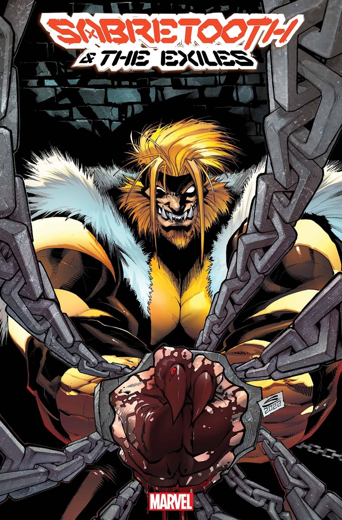 Marvel Comic Books SABRETOOTH AND EXILES #2 (OF 5) SANDOVAL VAR 75960620461800231 OCT220861