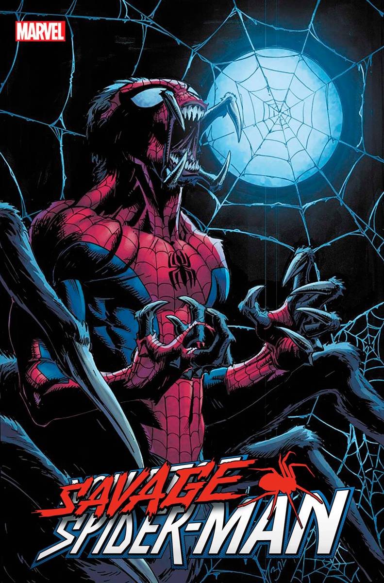 SAVAGE SPIDER-MAN #3 (OF 5) BAGLEY VAR - Third Eye