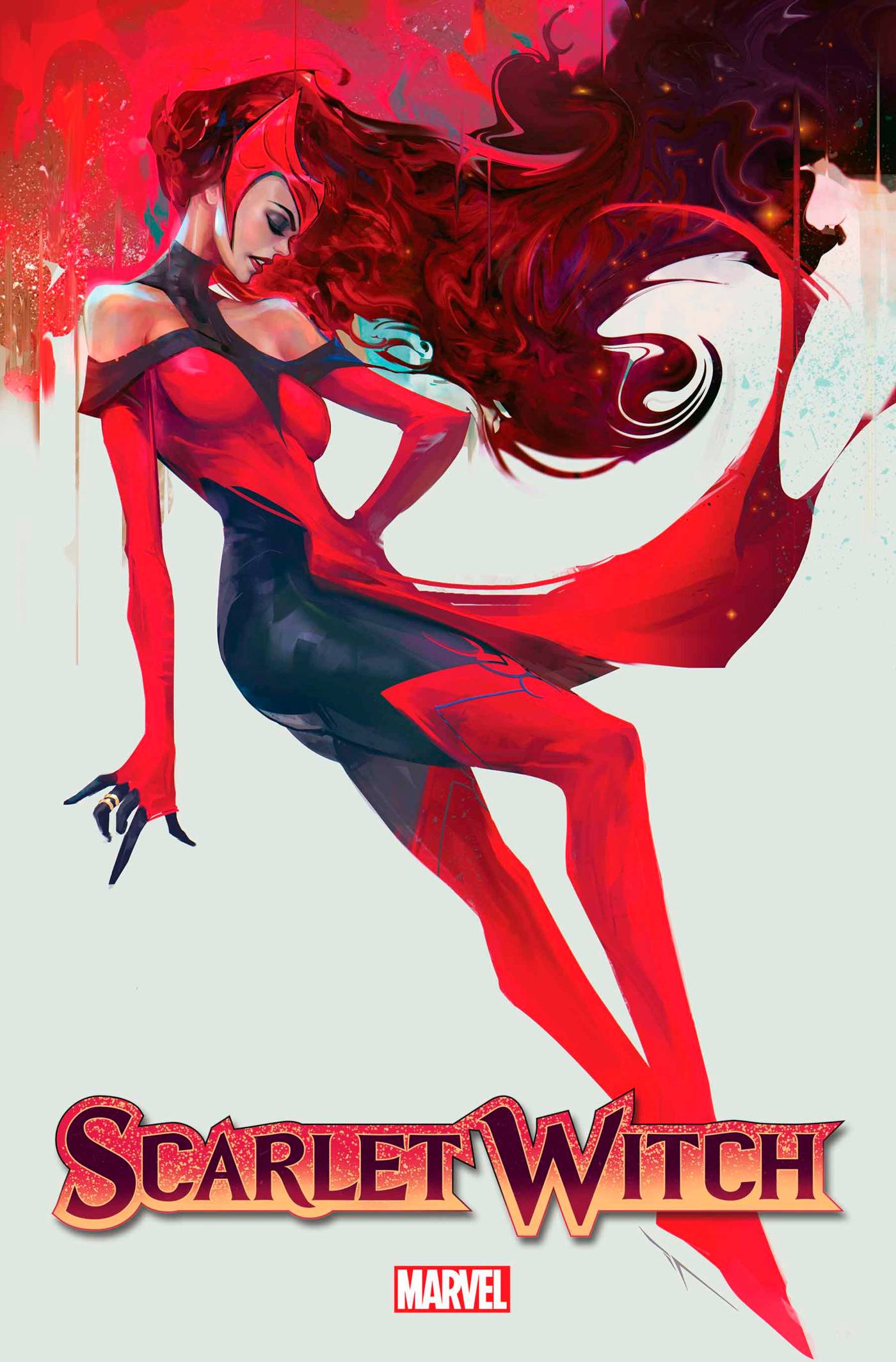 SCARLET WITCH #1 TAO VAR SIGNED