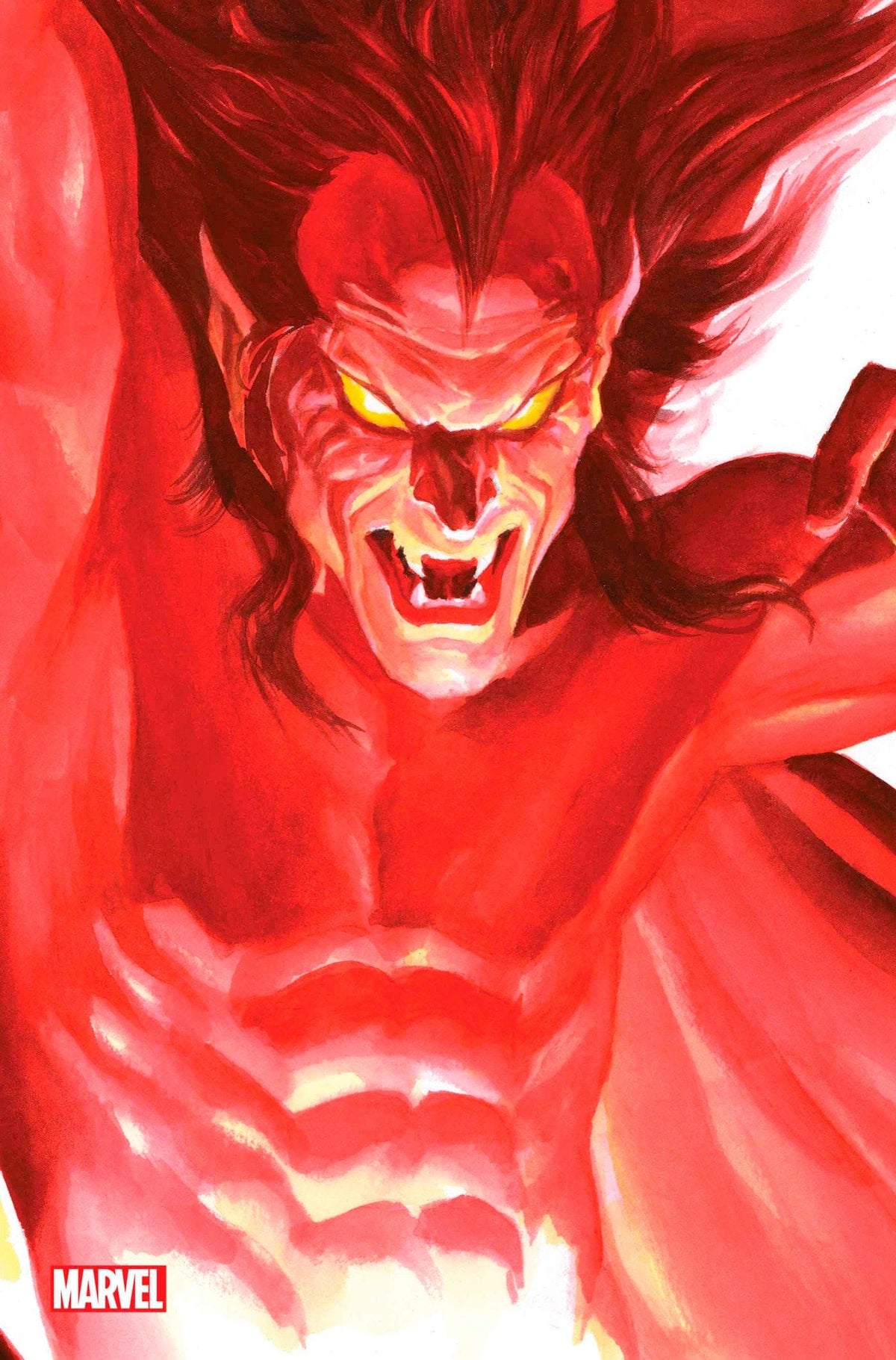 SCARLET WITCH #3 ALEX ROSS TIMELESS MEPHISTO VIRGIN VAR - Third Eye