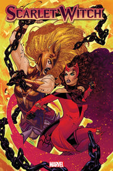 Marvel Comic Books SCARLET WITCH #5 75960620235500511 MAR230821