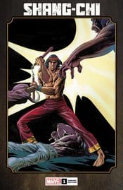 SHANG-CHI #1 (OF 5) HIDDEN GEM VAR