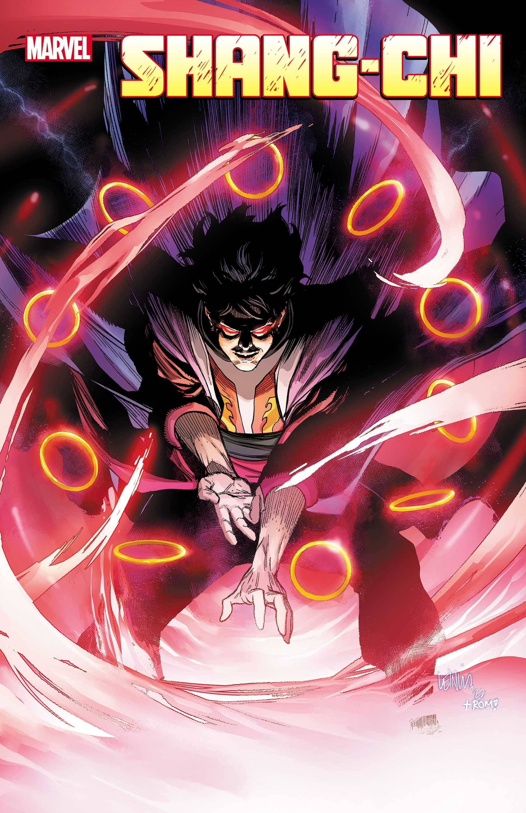 SHANG-CHI #12