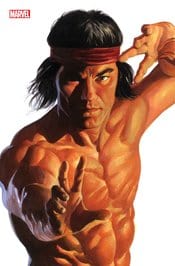 SHANG-CHI #2 (OF 5) ALEX ROSS SHANG-CHI TIMELESS VAR - Third Eye