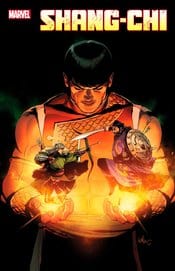 SHANG-CHI #7 - Third Eye