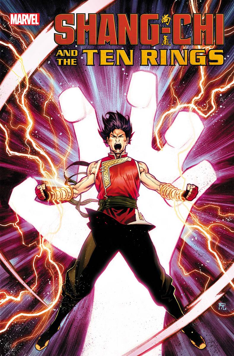 SHANG-CHI AND TEN RINGS #5 - Third Eye