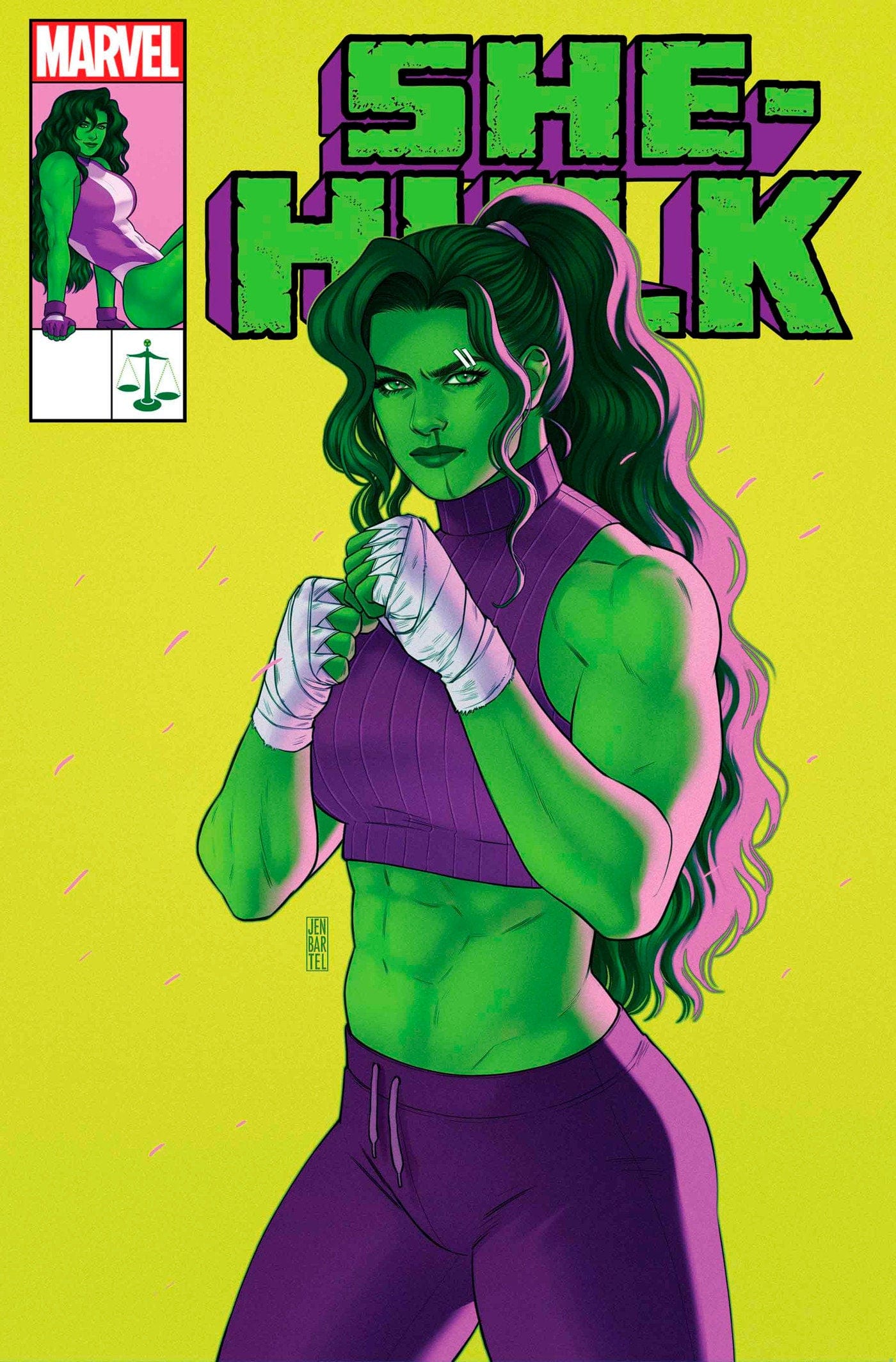 SHE-HULK #11