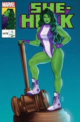 SHE-HULK #12 - Third Eye