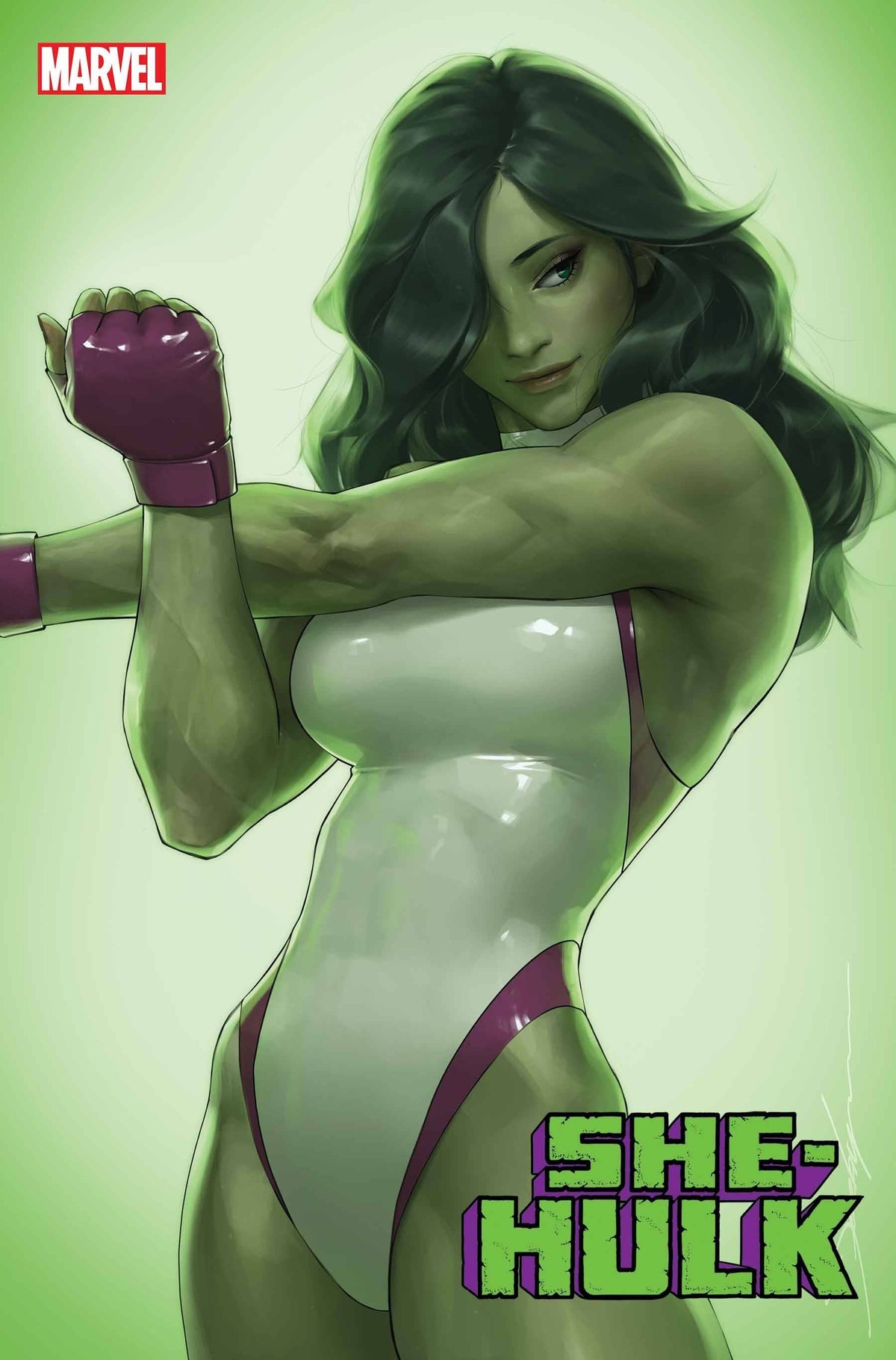 SHE-HULK #12 JEEHYUNG LEE VAR - Third Eye