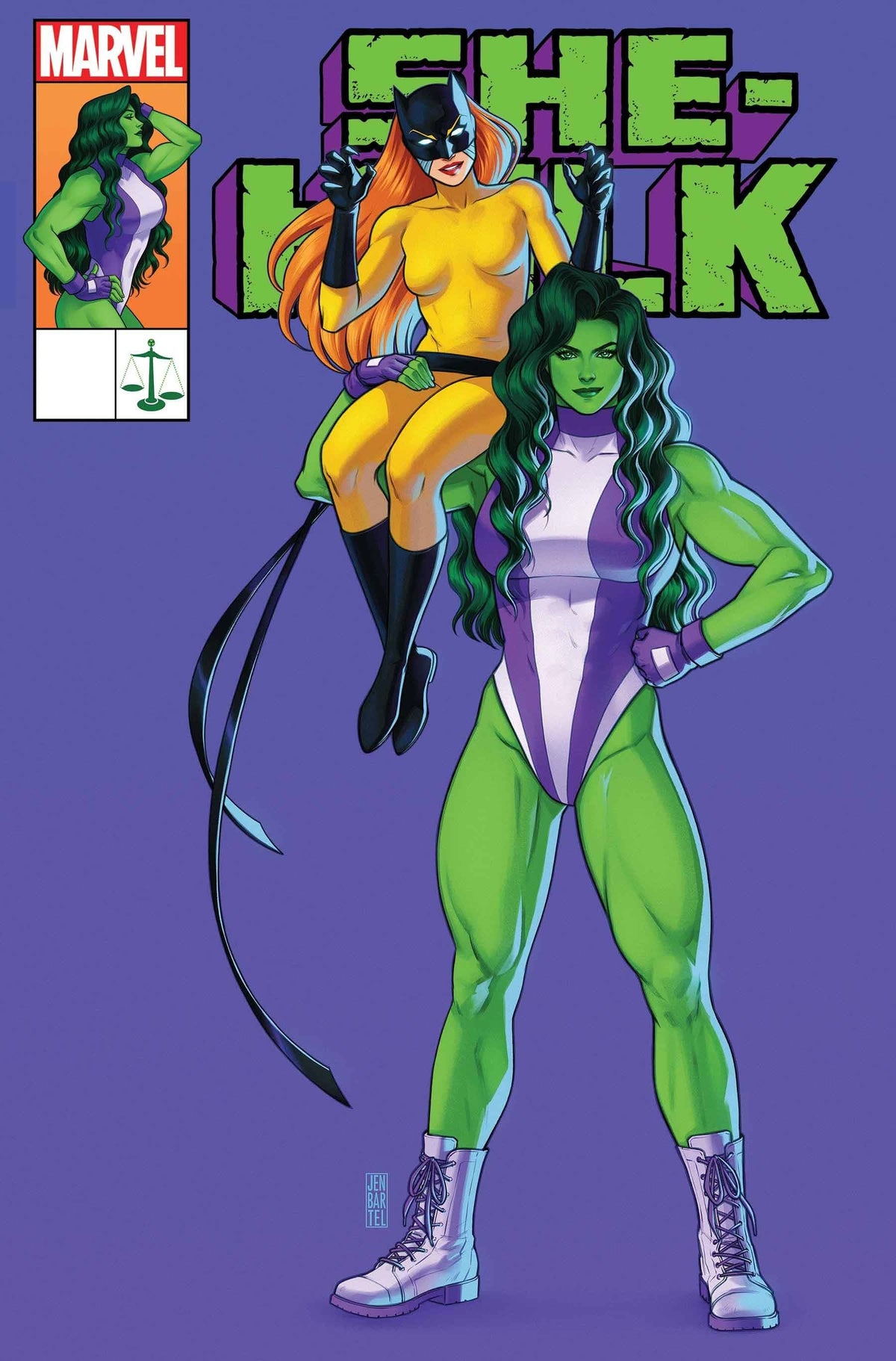 Marvel Comic Books SHE-HULK #13 75960620084901311 MAR230859