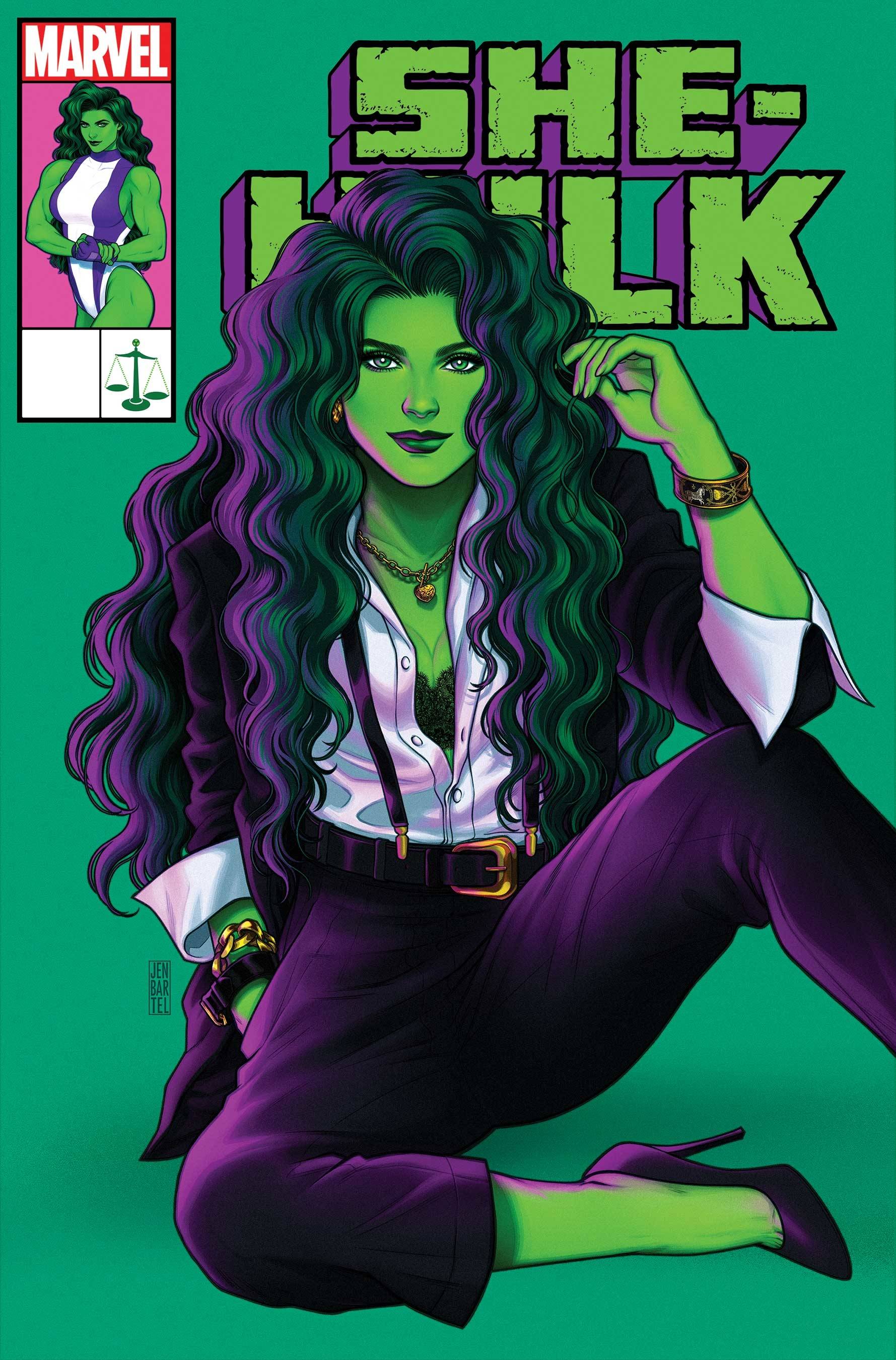 SHE-HULK #5