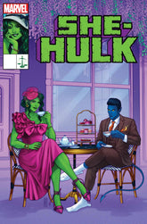 Marvel Comic Books SHE-HULK #6 75960620084900611 JUL220980