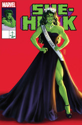 Marvel Comic Books SHE-HULK #8 75960620084900811 SEP221037