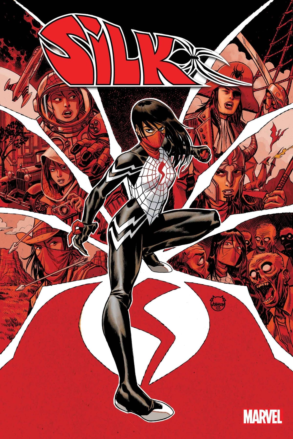 Marvel Comic Books SILK #1 (OF 5) 75960620510300111 MAR230628