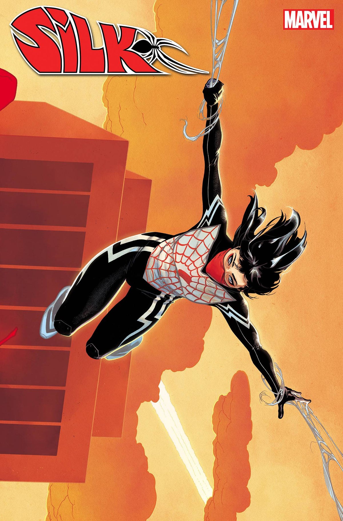 SILK #1 (OF 5) CASAGRANDE WOMEN OF MARVEL VAR