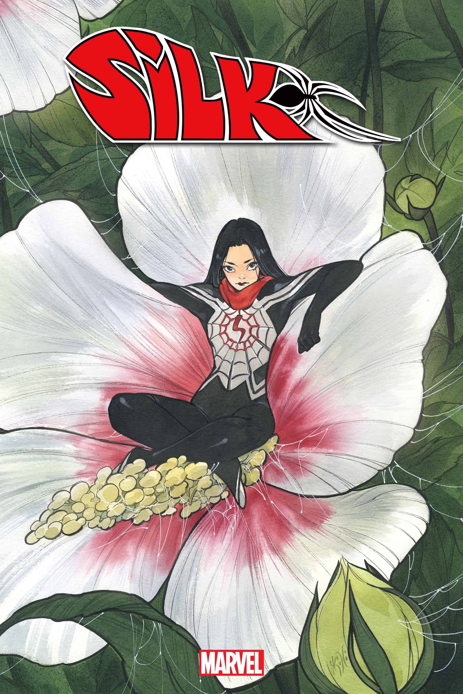 SILK #1 (OF 5) MOMOKO VAR