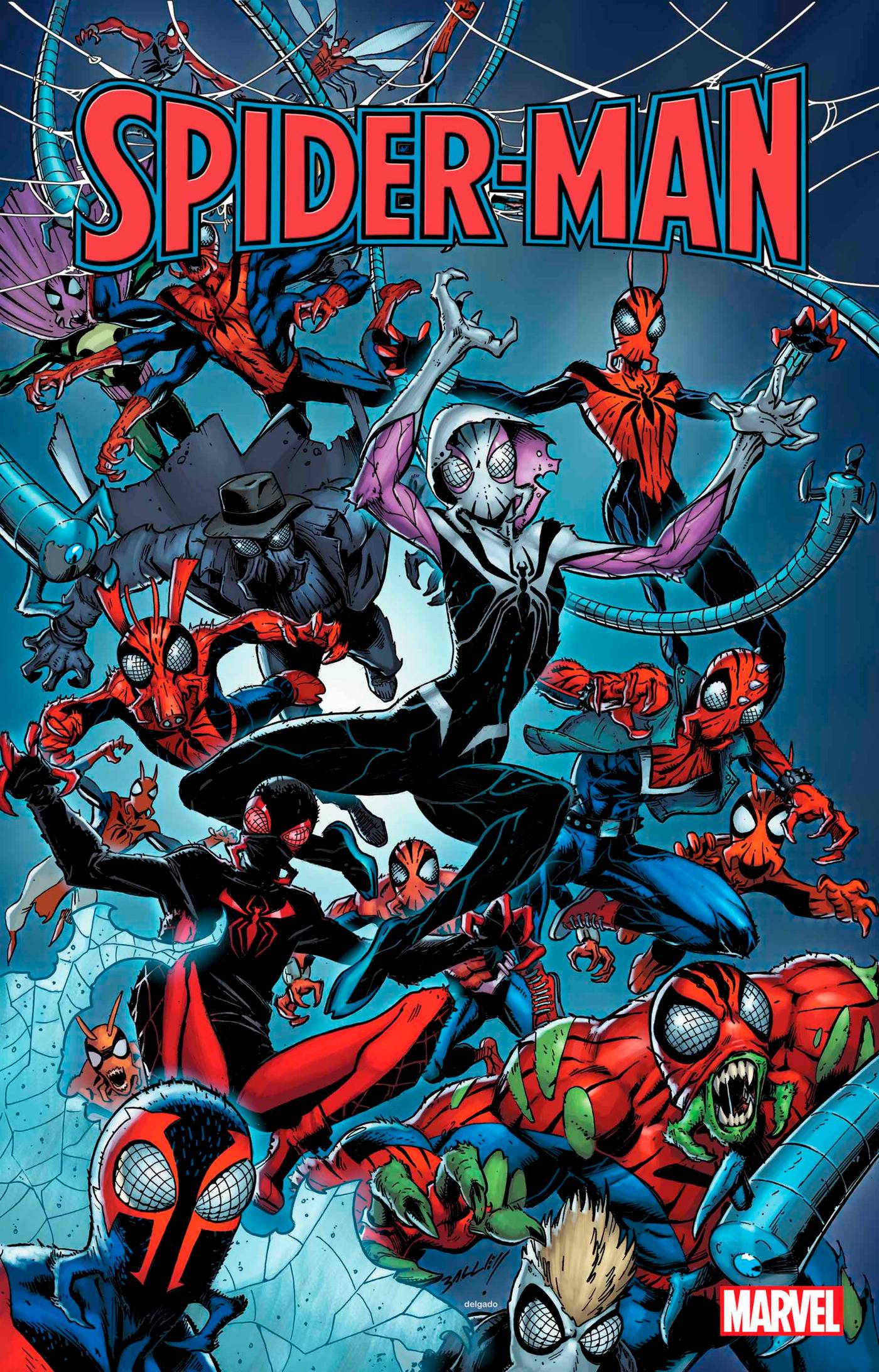 SPIDER-MAN #6