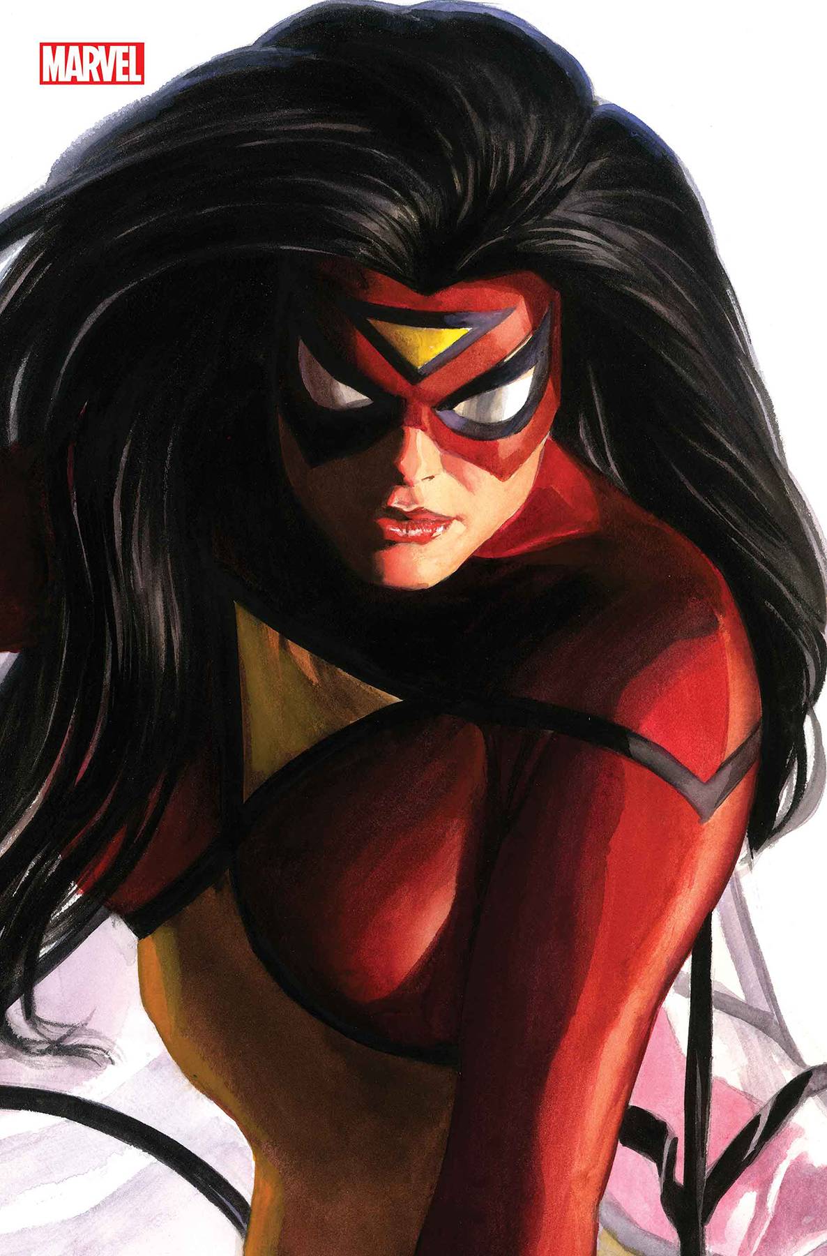 SPIDER-WOMAN #5 ALEX ROSS SPIDER-WOMAN TIMELESS VAR - Third Eye