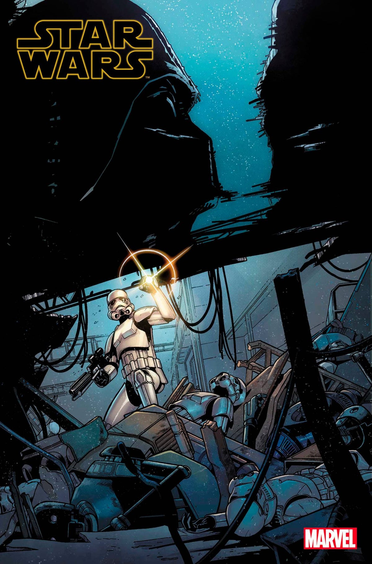 STAR WARS #21 - Third Eye