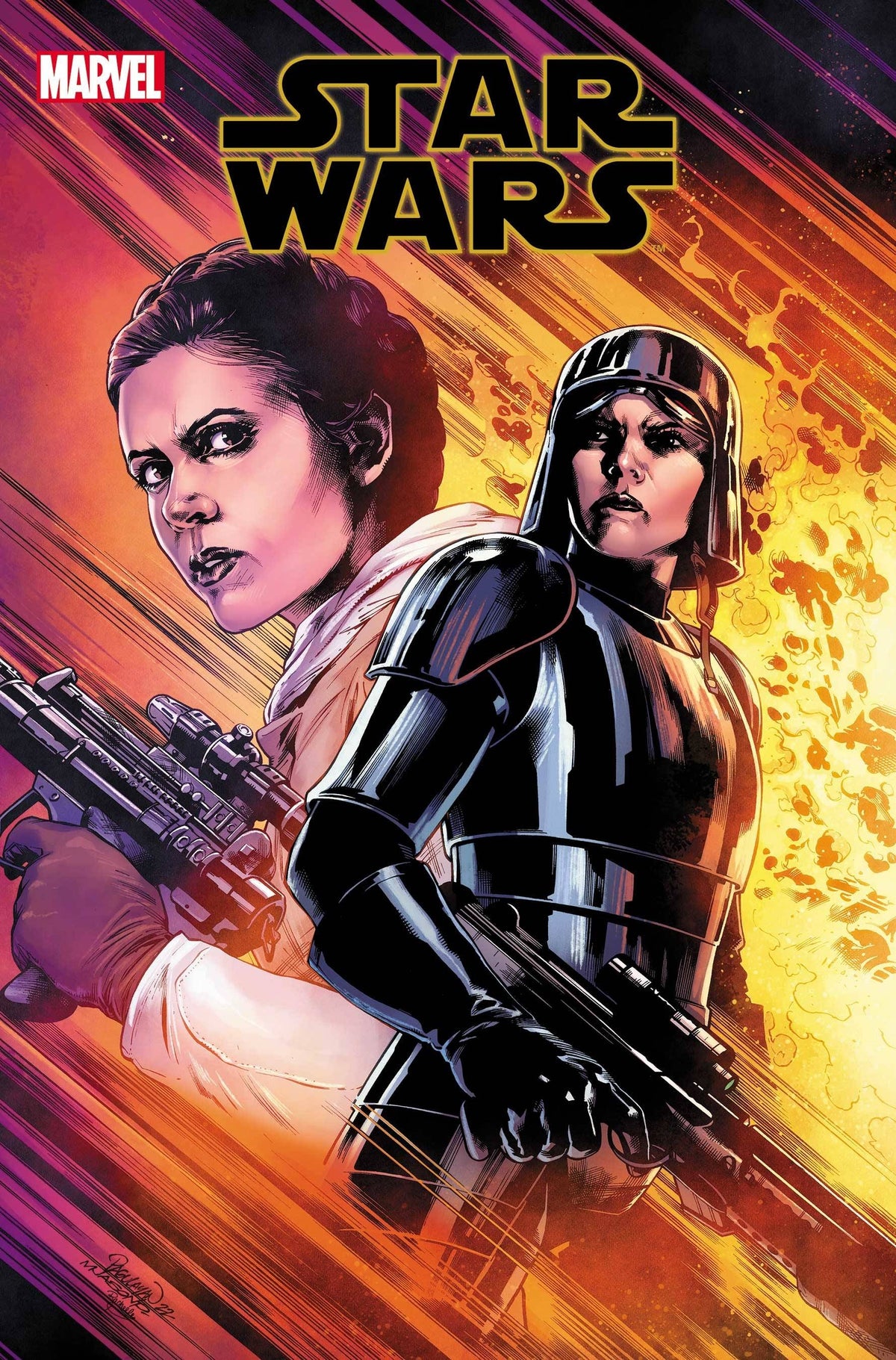 STAR WARS #24 - Third Eye