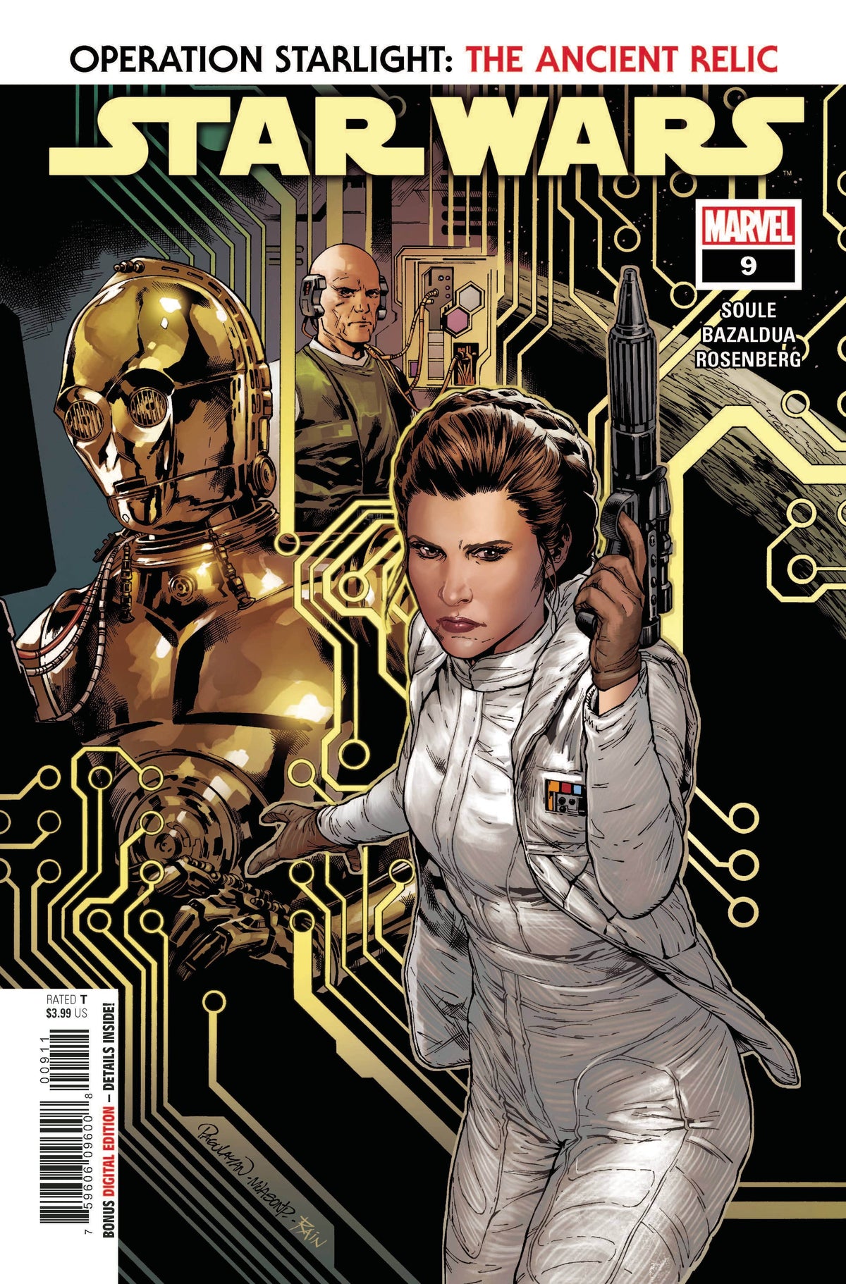 STAR WARS #9 - Third Eye