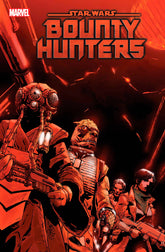 Marvel Comic Books STAR WARS BOUNTY HUNTERS #20 75960609602202011 NOV210961