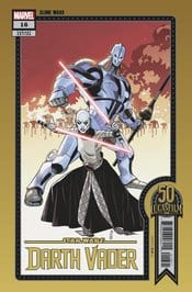 STAR WARS DARTH VADER #16 SPROUSE LUCASFILM 50TH VAR WOBH - Third Eye