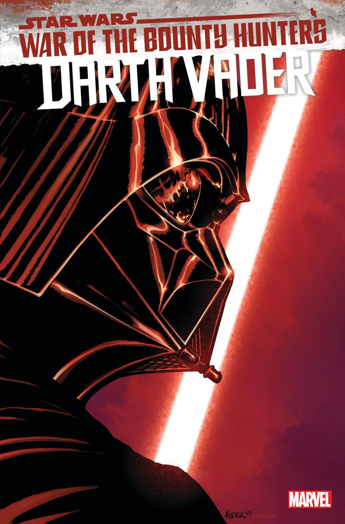 STAR WARS DARTH VADER #17 WOBH - Third Eye