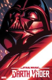 STAR WARS DARTH VADER #19 DAUTERMAN VAR - Third Eye