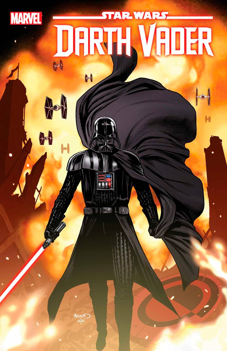 STAR WARS DARTH VADER #22 - Third Eye