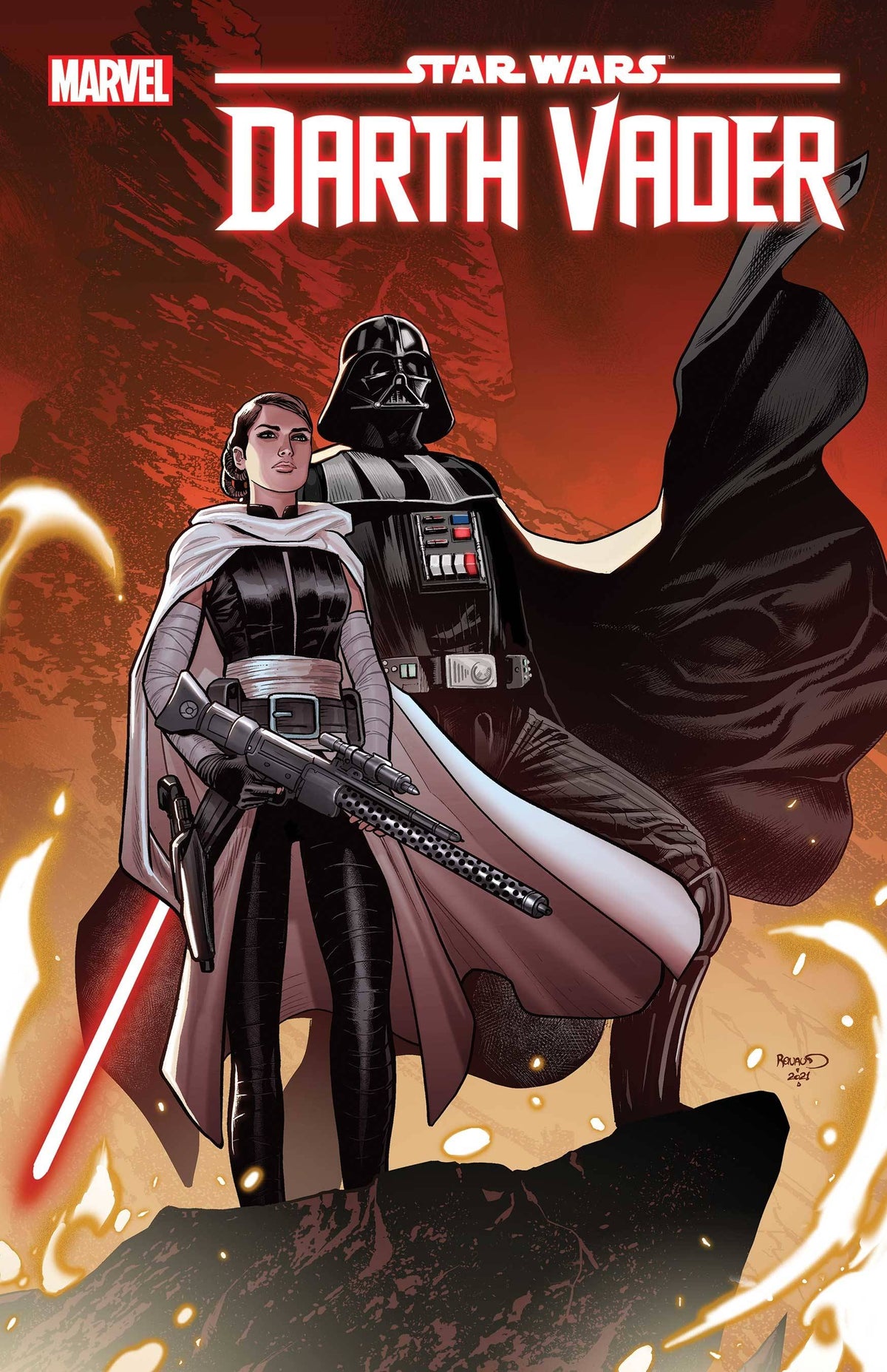 STAR WARS DARTH VADER #23 - Third Eye