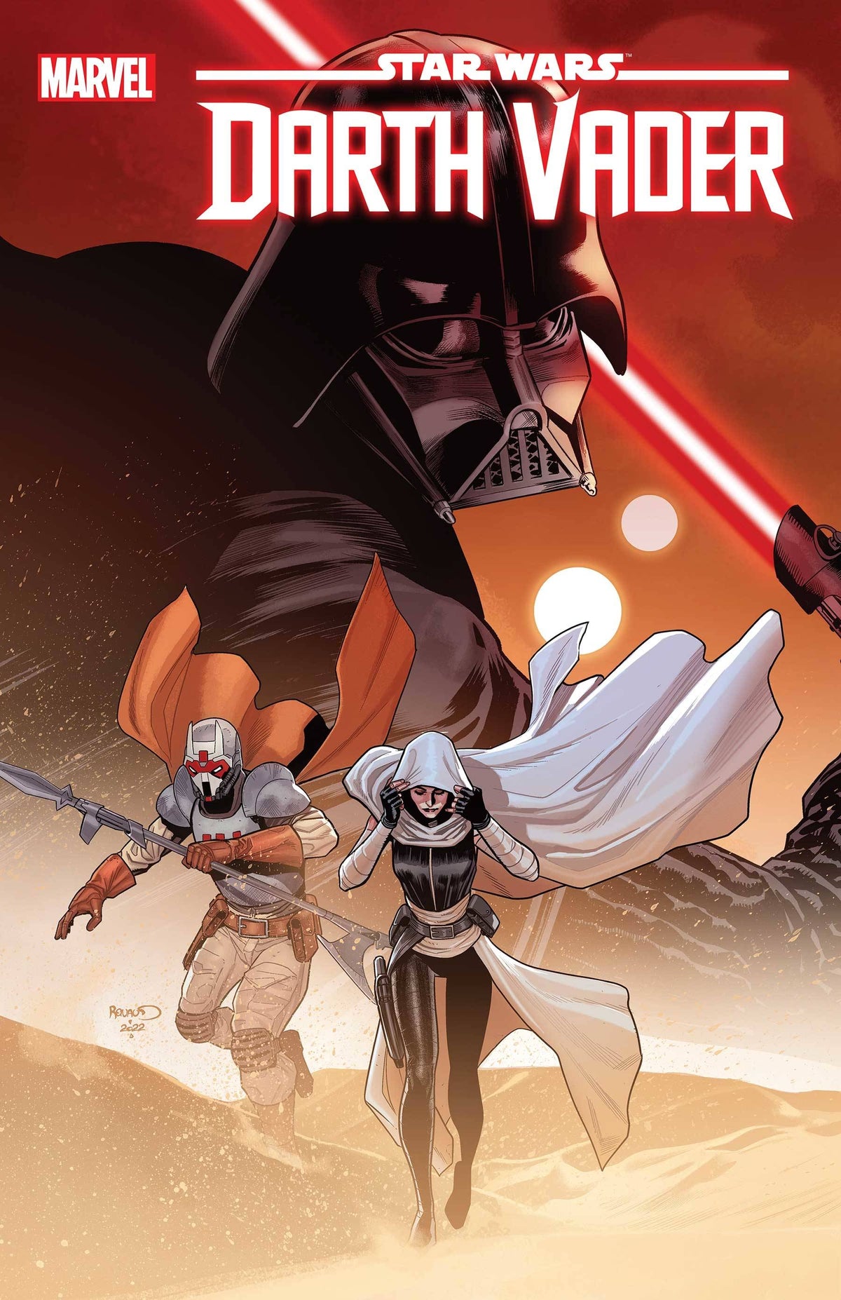 STAR WARS DARTH VADER #25 - Third Eye