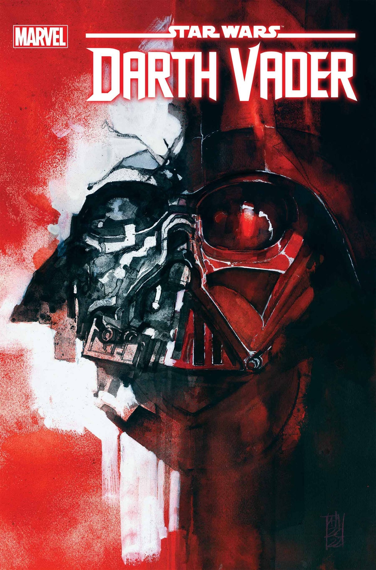 STAR WARS DARTH VADER #26 MALEEV VAR - Third Eye