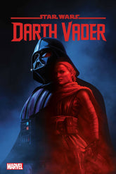 Marvel Comic Books STAR WARS DARTH VADER #27 75960609601502711 JUL220944