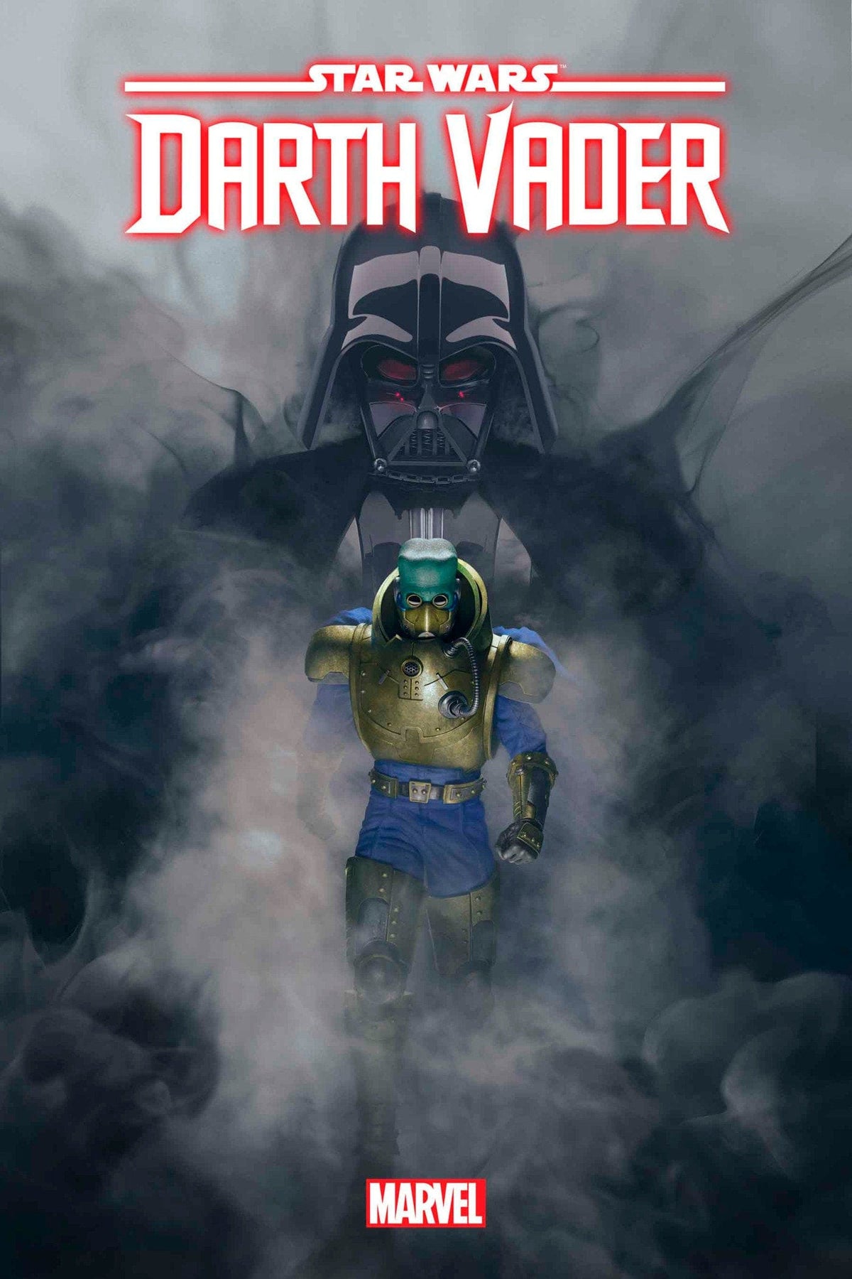 STAR WARS DARTH VADER #31 - Third Eye