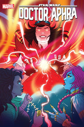 Marvel Comic Books STAR WARS DOCTOR APHRA #26 GANUCHEAU VAR 75960609724102631 SEP221101