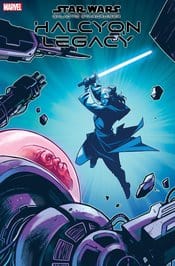 STAR WARS HALCYON LEGACY #1 (OF 5) WIJNGAARD VAR - Third Eye