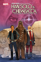 STAR WARS HAN SOLO CHEWBACCA #3 - Third Eye