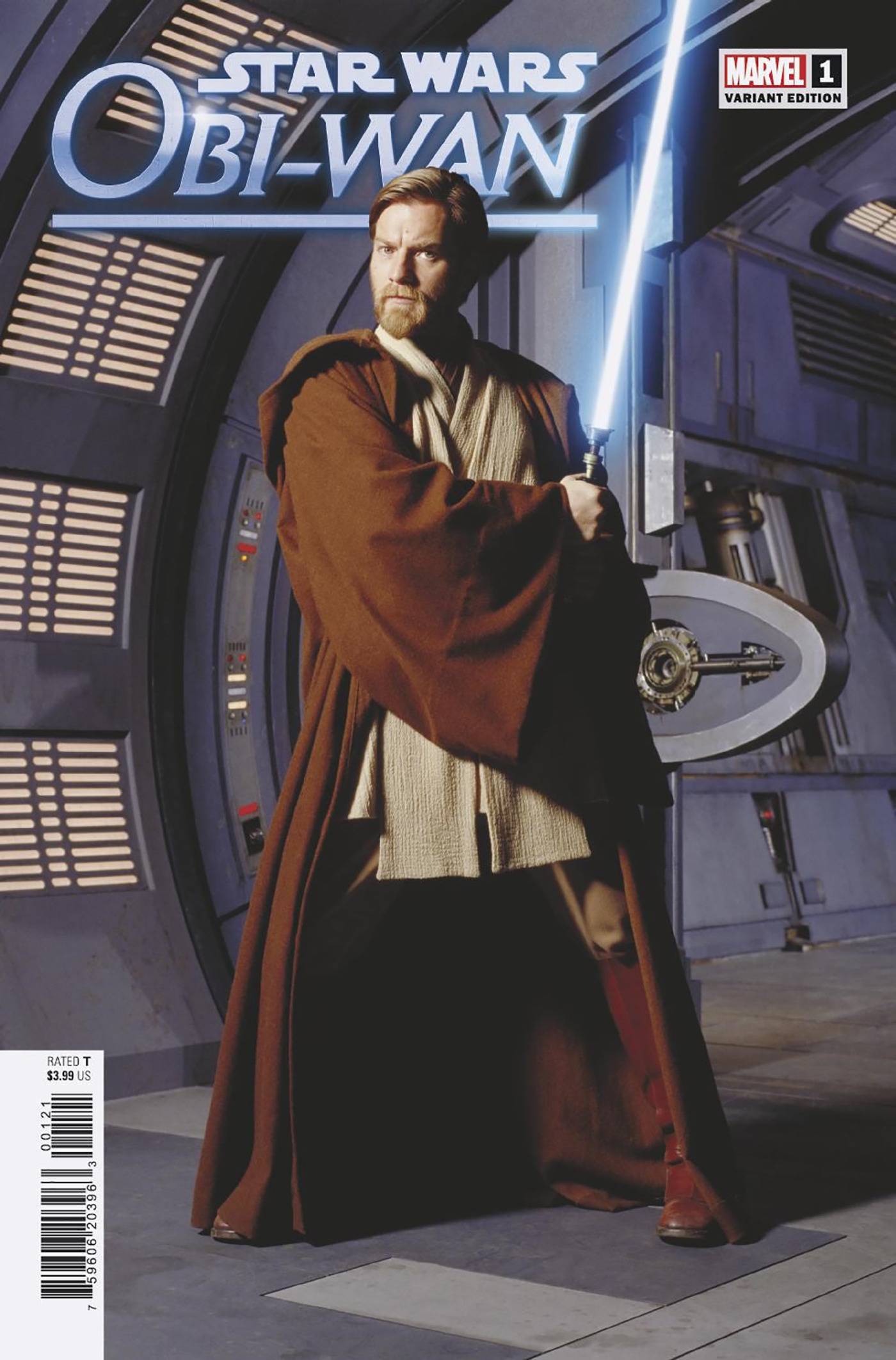 STAR WARS OBI-WAN KENOBI #1 (OF 5) 1:10 INCV MOVIE VAR