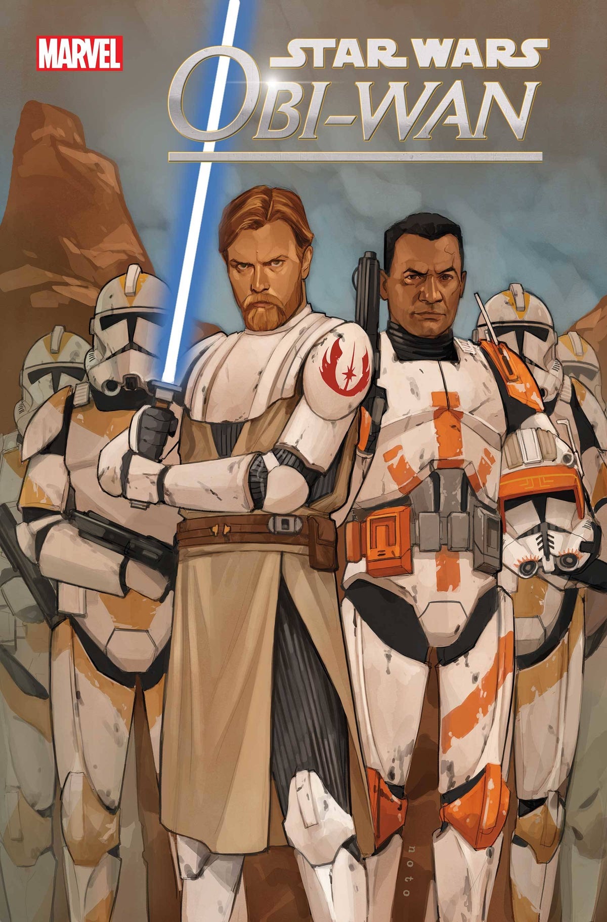 STAR WARS OBI-WAN KENOBI #3 (OF 5) - Third Eye