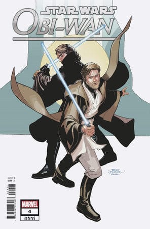 STAR WARS OBI-WAN KENOBI #4 (OF 5) DODSON VAR - Third Eye