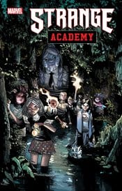 STRANGE ACADEMY #5 - Third Eye