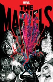 THE MARVELS #5 - Third Eye