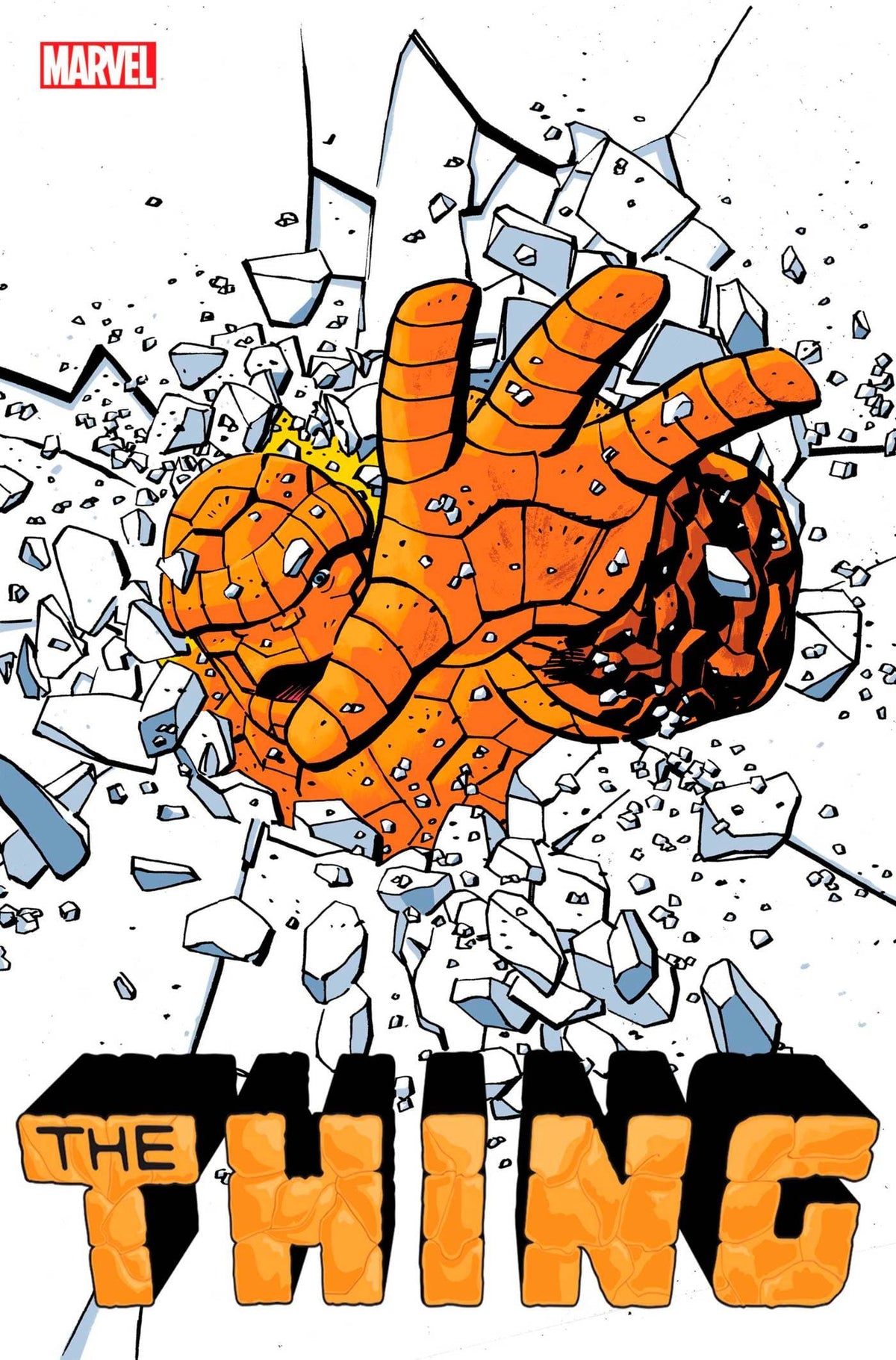 THE THING #1 - Third Eye